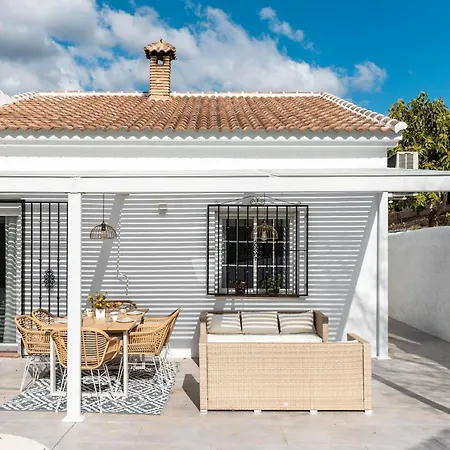 Casa ìtaca Casa vacanze Alcaucín