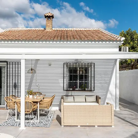 Casa ìtaca Alcaucín