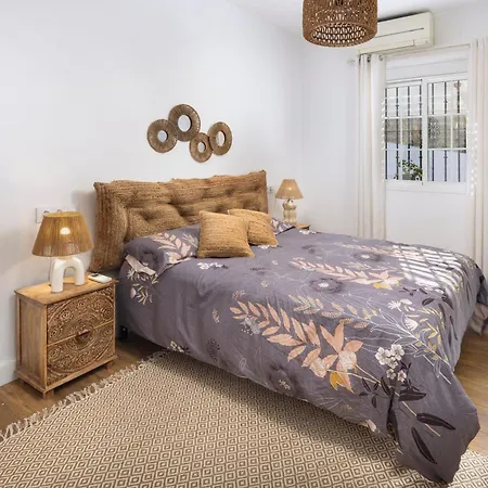 Casa Itaca Vakantiehuis Alcaucín