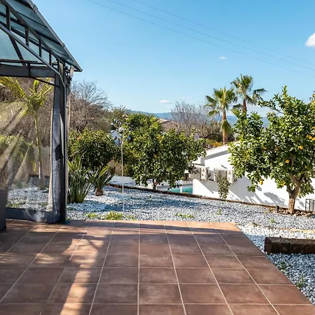 Casa Itaca Holiday home Alcaucin