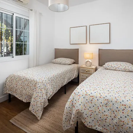 Casa Itaca Holiday home Alcaucin